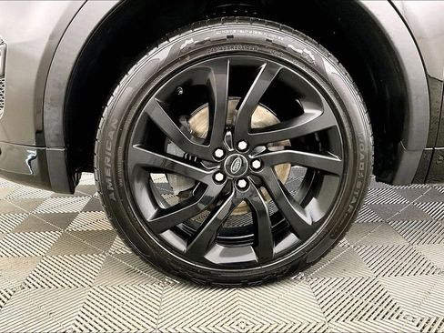 Used 2018 Land Rover Discovery Sport HSE image 8