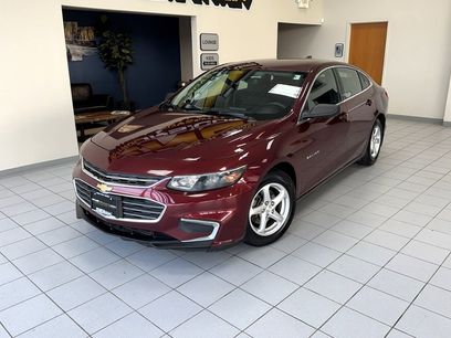 Used 2016 Chevrolet Malibu LS