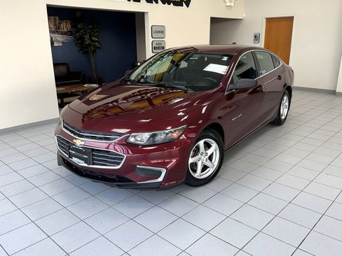 Used 2016 Chevrolet Malibu LS image 1