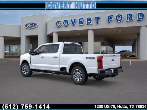 New 2026 Ford F350 Lariat w/ Chrome Package image 4