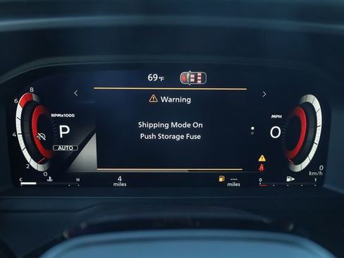 New 2026 Nissan Rogue Platinum w/ Platinum Premium Package AWD/4WD image 16