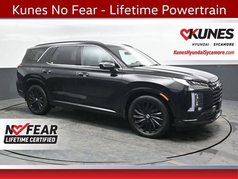Used 2024 Hyundai Palisade Calligraphy image 1