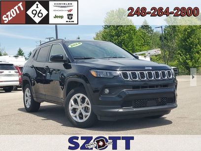 Used 2024 Jeep Compass Latitude