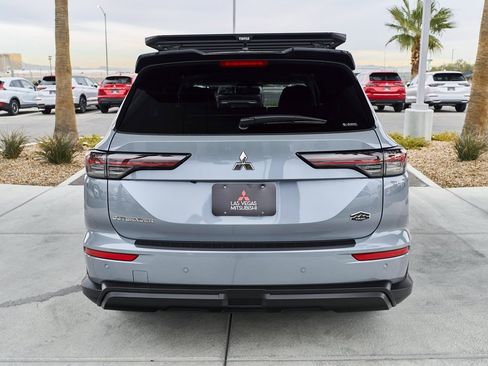 New 2026 Mitsubishi Outlander Ralliart image 7