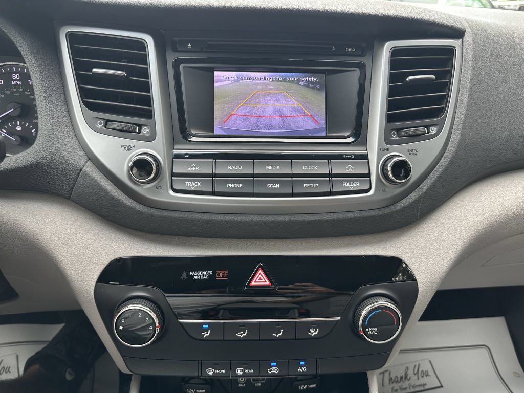 Used 2017 Hyundai Tucson SE w/ SE Popular Package 02 FWD image 9