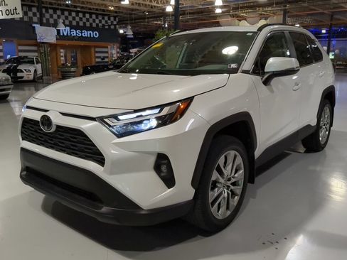 Used 2023 Toyota RAV4 XLE Premium AWD/4WD image 1
