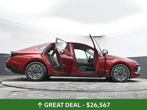 Used 2024 Hyundai Sonata Limited image 78