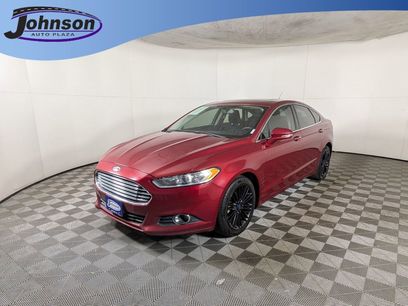 Used 2016 Ford Fusion SE w/ Equipment Group 202A