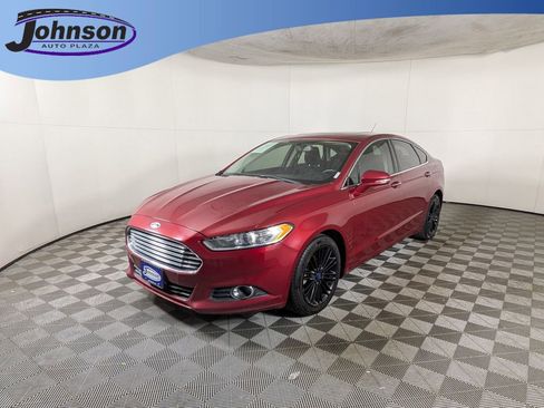 Used 2016 Ford Fusion SE w/ Equipment Group 202A image 1