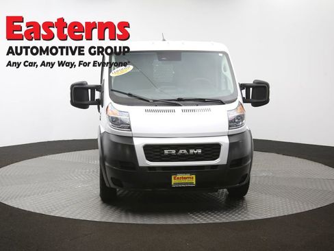 Used 2022 RAM ProMaster 1500 FWD image 53