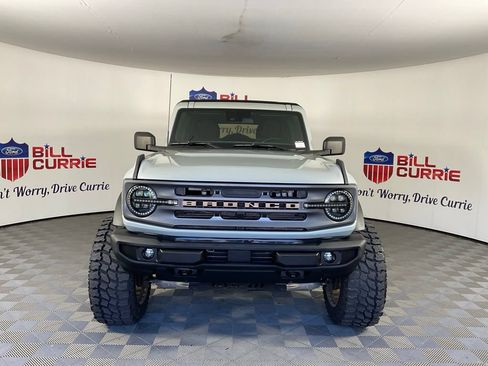 Used 2022 Ford Bronco Big Bend AWD/4WD image 8