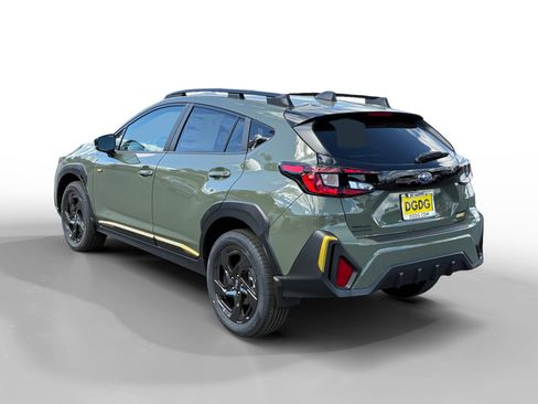 New 2026 Subaru Crosstrek 2.5i Sport image 3