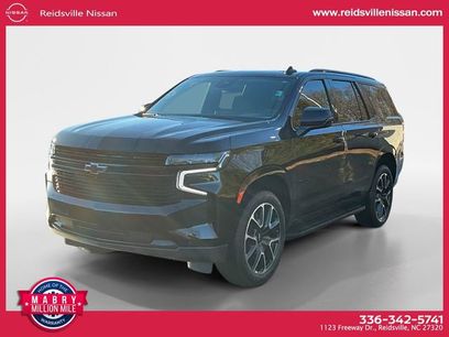 Used 2023 Chevrolet Tahoe RST w/ Luxury Package