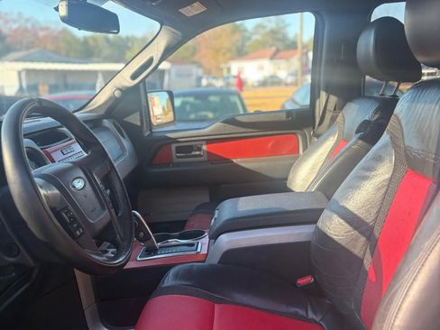 Used 2011 Ford F150 Raptor w/ Raptor Luxury Pkg image 4