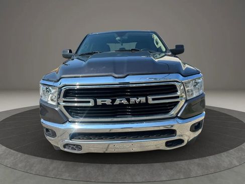 Used 2019 RAM 1500 Big Horn AWD/4WD image 2