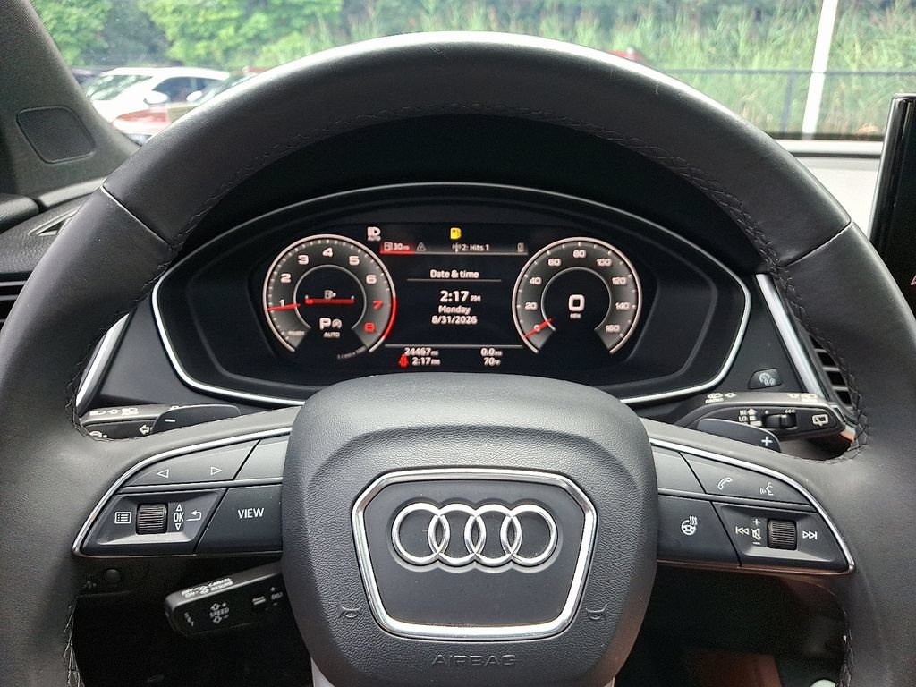 Certified 2023 Audi Q5 2.0T Premium Plus w/ Premium Plus Package AWD/4WD image 20