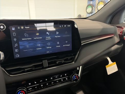 New 2026 Chevrolet Equinox RS w/ Convenience Package III image 30