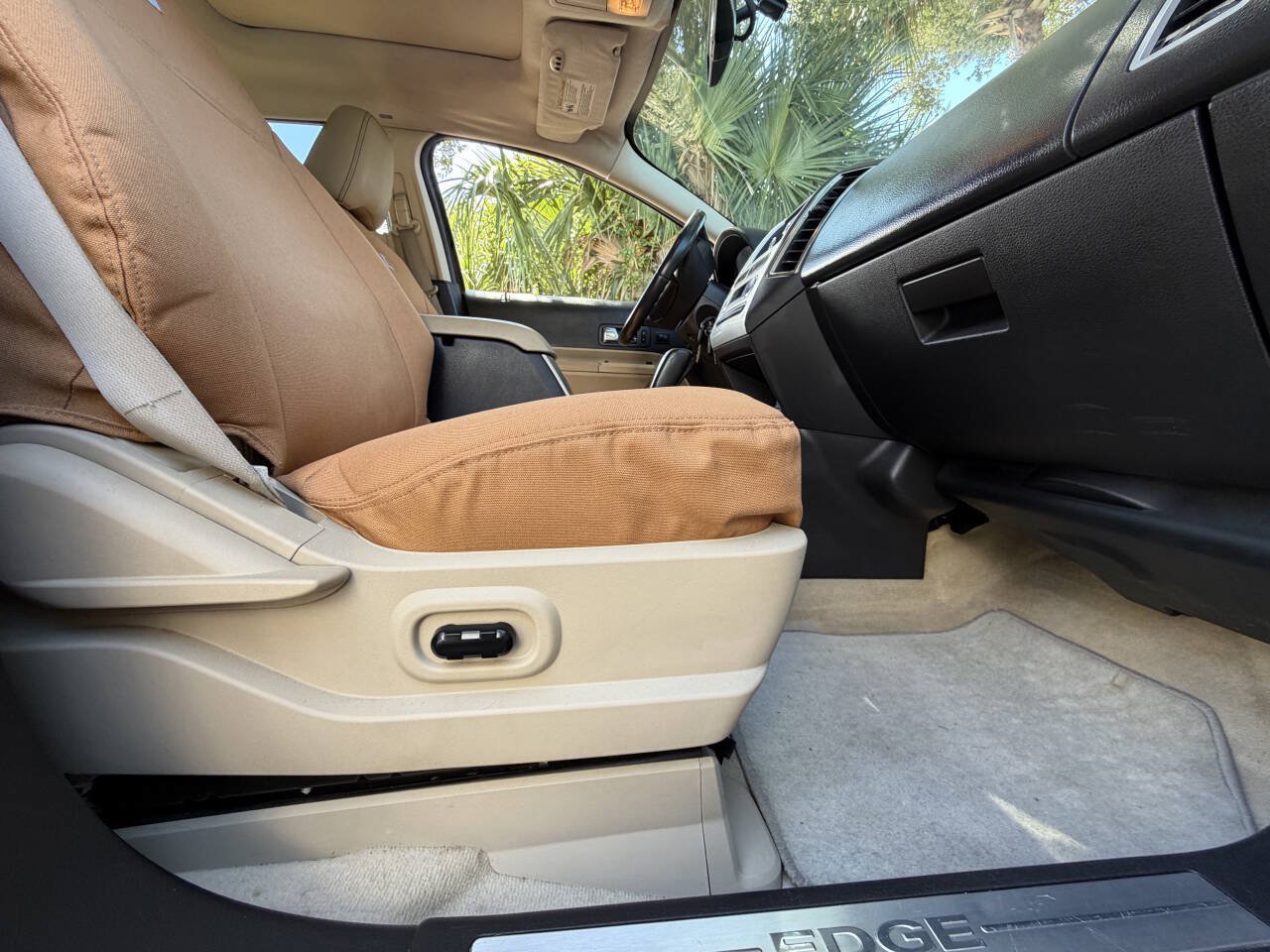Used 2008 Ford Edge Limited FWD image 14