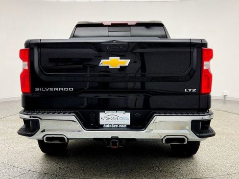 Used 2022 Chevrolet Silverado 1500 LTZ image 6