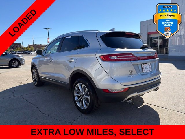 Used 2018 Lincoln MKC Select w/ Select Plus Package FWD image 7