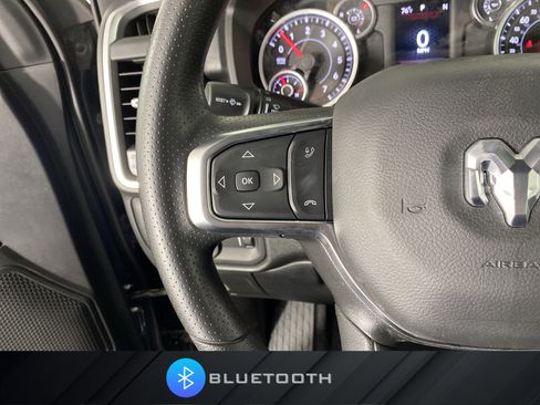 New 2026 RAM 1500 Big Horn AWD/4WD image 18