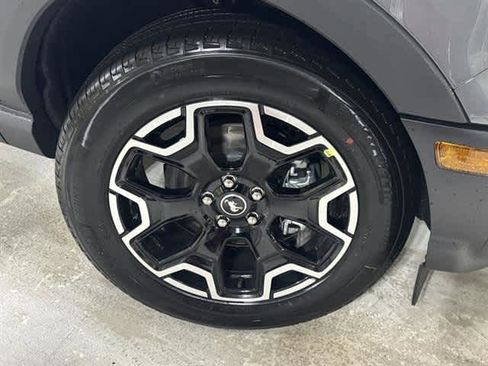 New 2025 Ford Bronco Sport Outer Banks image 35