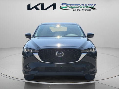 Used 2024 MAZDA CX-5 AWD 2.5 S w/ Select Package image 2