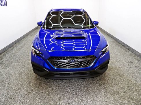 Used 2022 Subaru WRX AWD/4WD image 2