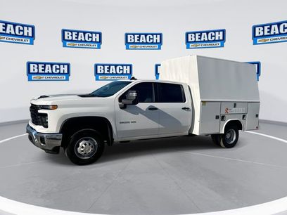 New 2025 Chevrolet Silverado 3500 W/T w/ WT Convenience Package