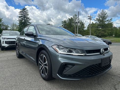 New 2026 Volkswagen Jetta Sport FWD image 5