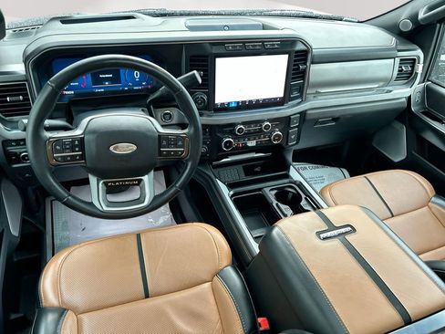Used 2024 Ford F250 Platinum w/ Tremor Off-Road Package AWD/4WD image 21
