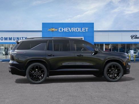New 2026 Chevrolet Traverse RS image 6