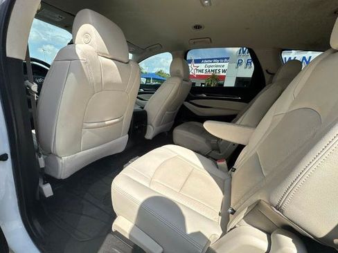 Used 2022 Buick Enclave Essence w/ LPO, Floor Liner Package FWD image 19