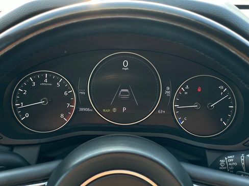 Used 2025 MAZDA CX-70 3.3 Turbo w/ Preferred Package image 13