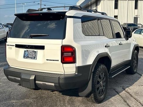 Used 2025 Toyota Land Cruiser w/ Premium Package AWD/4WD image 11