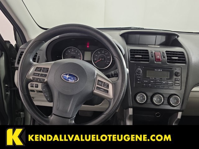 Used 2014 Subaru Forester 2.5i Premium w/ Popular Package #2 AWD/4WD image 12