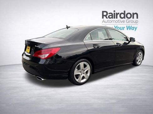 Used 2016 Mercedes-Benz CLA 250 4MATIC image 8