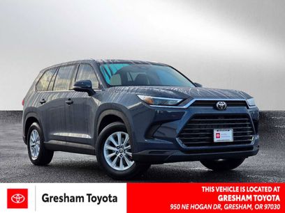 Certified 2024 Toyota Grand Highlander XLE