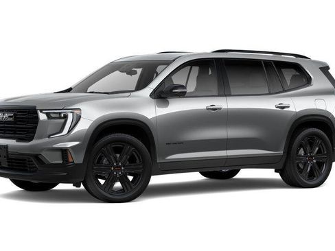 New 2026 GMC Acadia Elevation w/ Black Edition image 33