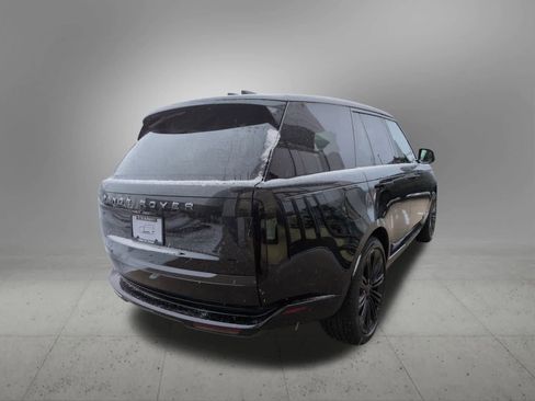 New 2026 Land Rover Range Rover SE image 6