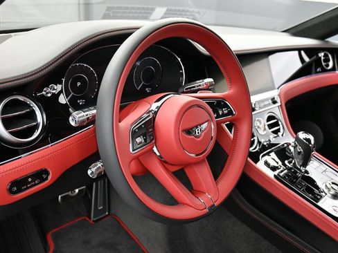 New 2026 Bentley Continental GT AWD/4WD image 17