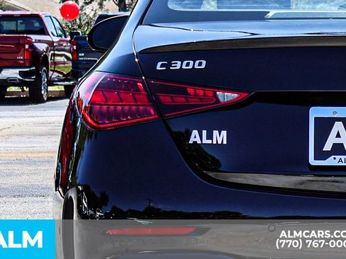 Used 2025 Mercedes-Benz C 300 C 300 image 12