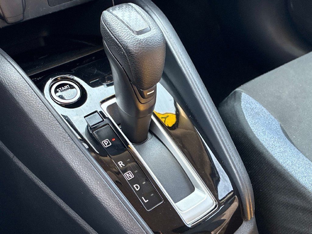 Certified 2024 Nissan Versa SV FWD image 27