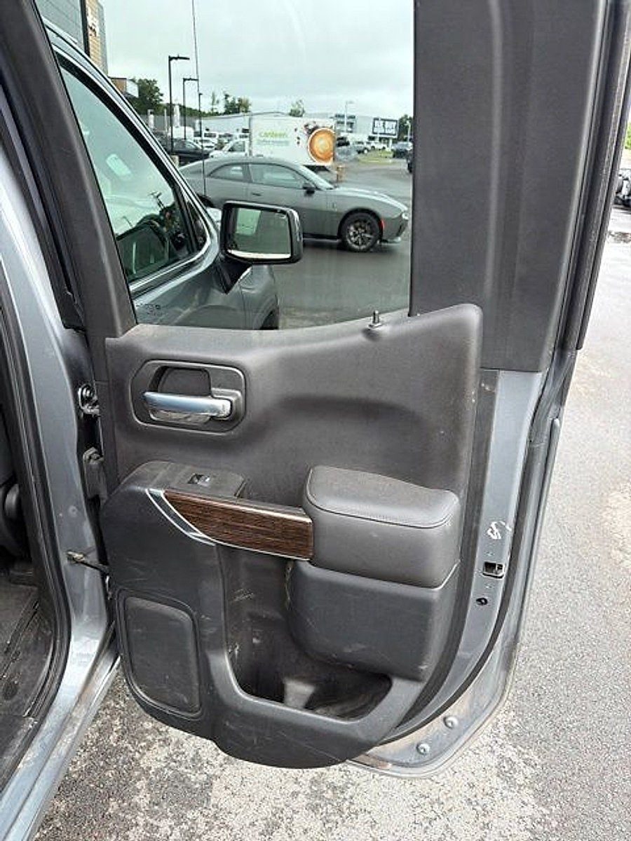 Used 2021 GMC Sierra 1500 SLE AWD/4WD image 12