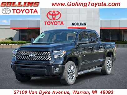 Used 2020 Toyota Tundra SR5 w/ TRD Sport Package