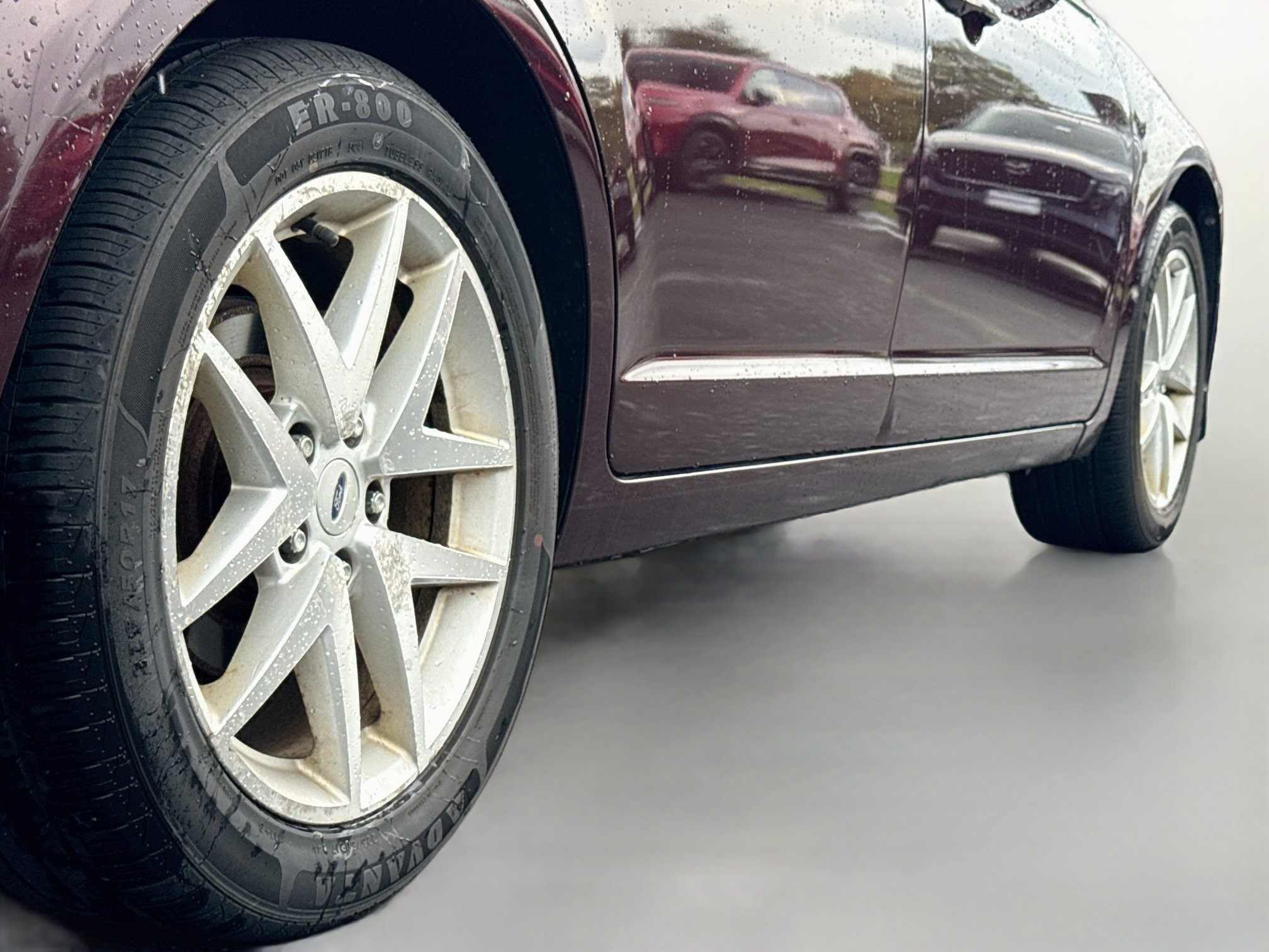Used 2012 Ford Fusion SEL FWD image 9