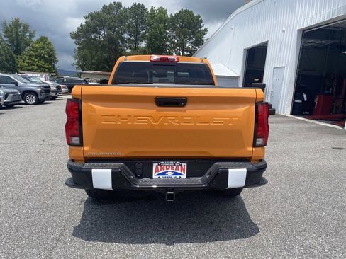 New 2025 Chevrolet Colorado Z71 w/ Technology Package image 6
