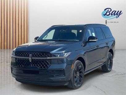 New 2025 Lincoln Navigator Reserve w/ Jet Appearance Package