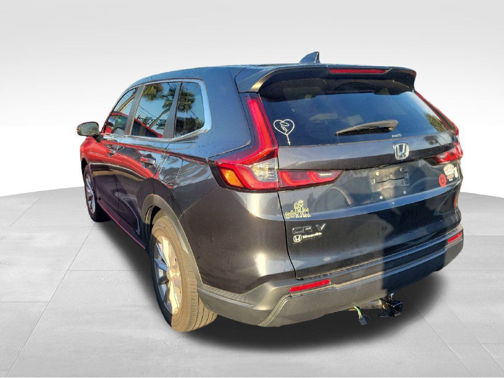 Used 2024 Honda CR-V EX image 15