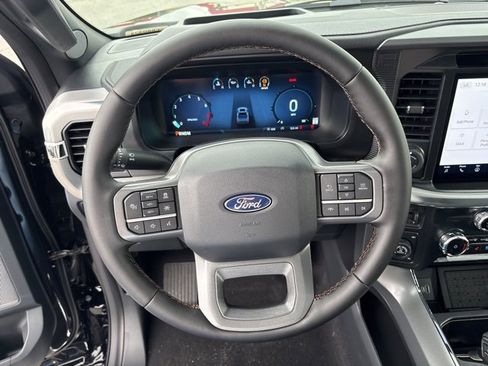 New 2025 Ford F150 Lariat w/ Equipment Group 502A High image 16